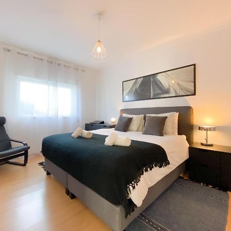 Casa Orquidea Mar - Apartamento Em Zona Central De Lagos Appartamento Esterno foto