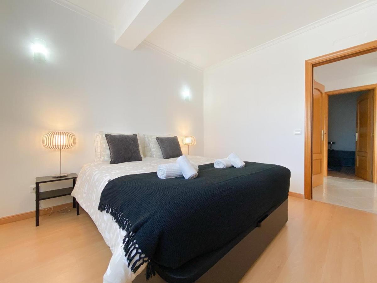 Casa Orquidea Mar - Apartamento Em Zona Central De Lagos Appartamento Esterno foto