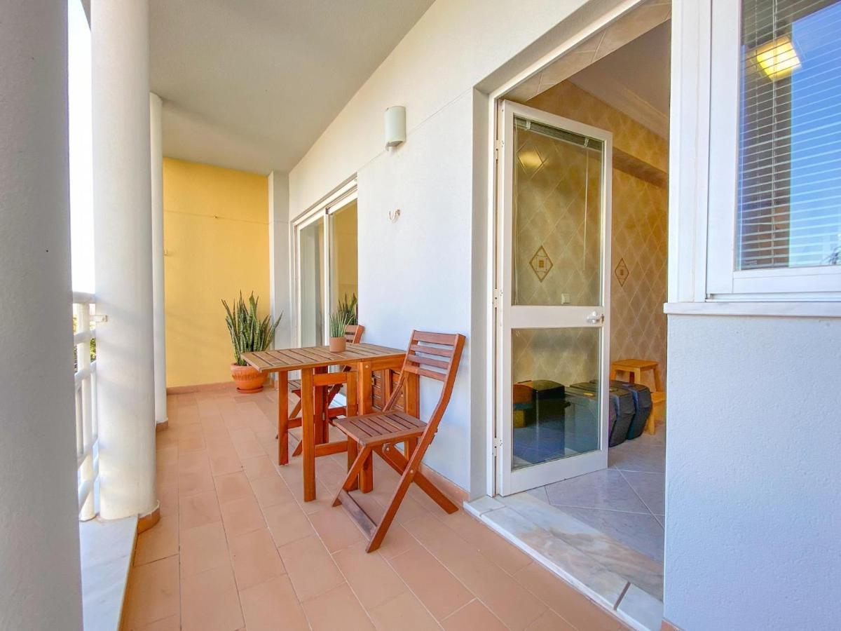 Casa Orquidea Mar - Apartamento Em Zona Central De Lagos Appartamento Esterno foto