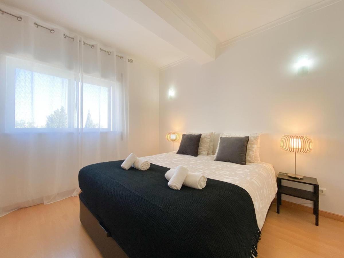 Casa Orquidea Mar - Apartamento Em Zona Central De Lagos Appartamento Esterno foto