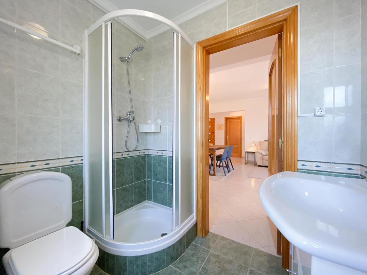 Casa Orquidea Mar - Apartamento Em Zona Central De Lagos Appartamento Esterno foto
