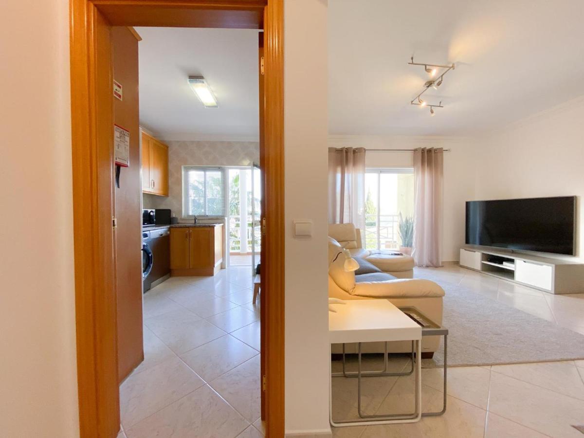 Casa Orquidea Mar - Apartamento Em Zona Central De Lagos Appartamento Esterno foto
