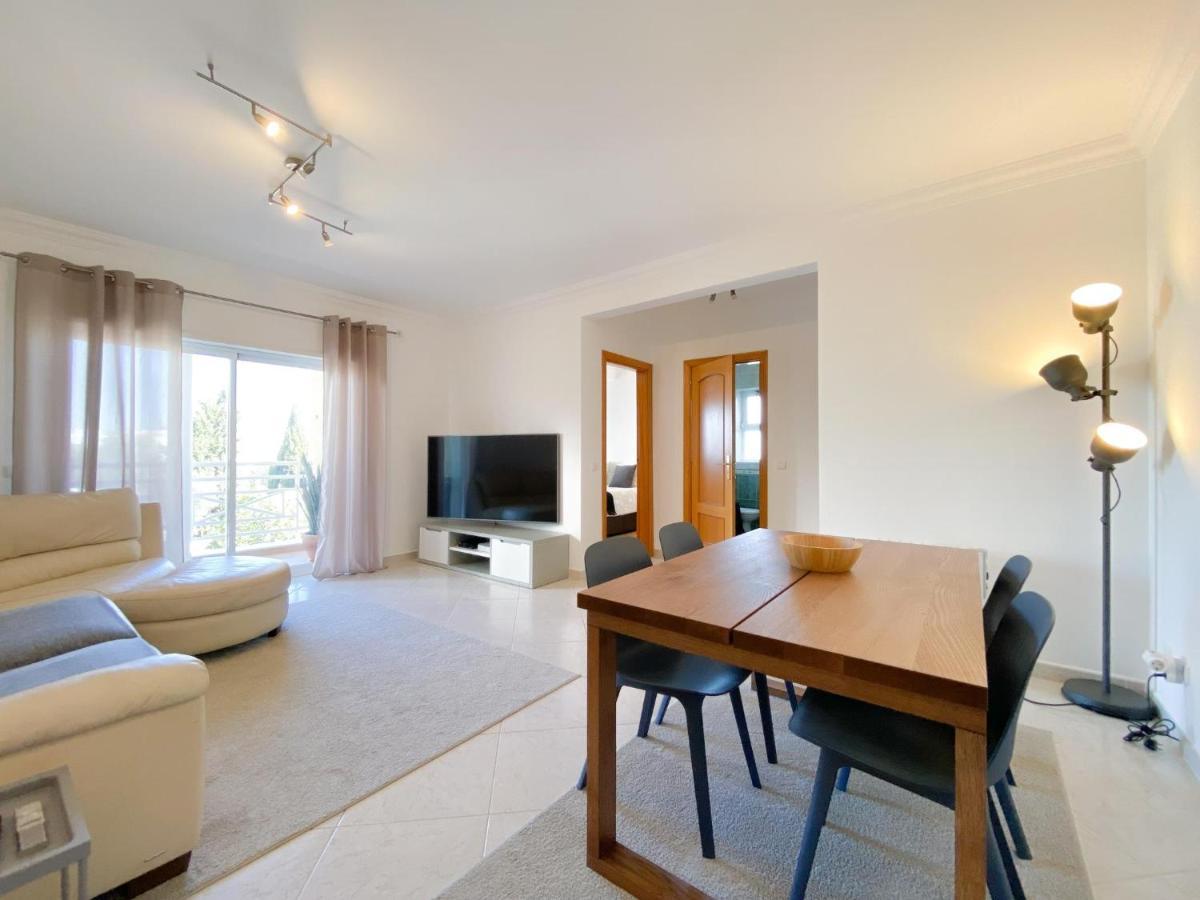 Casa Orquidea Mar - Apartamento Em Zona Central De Lagos Appartamento Esterno foto