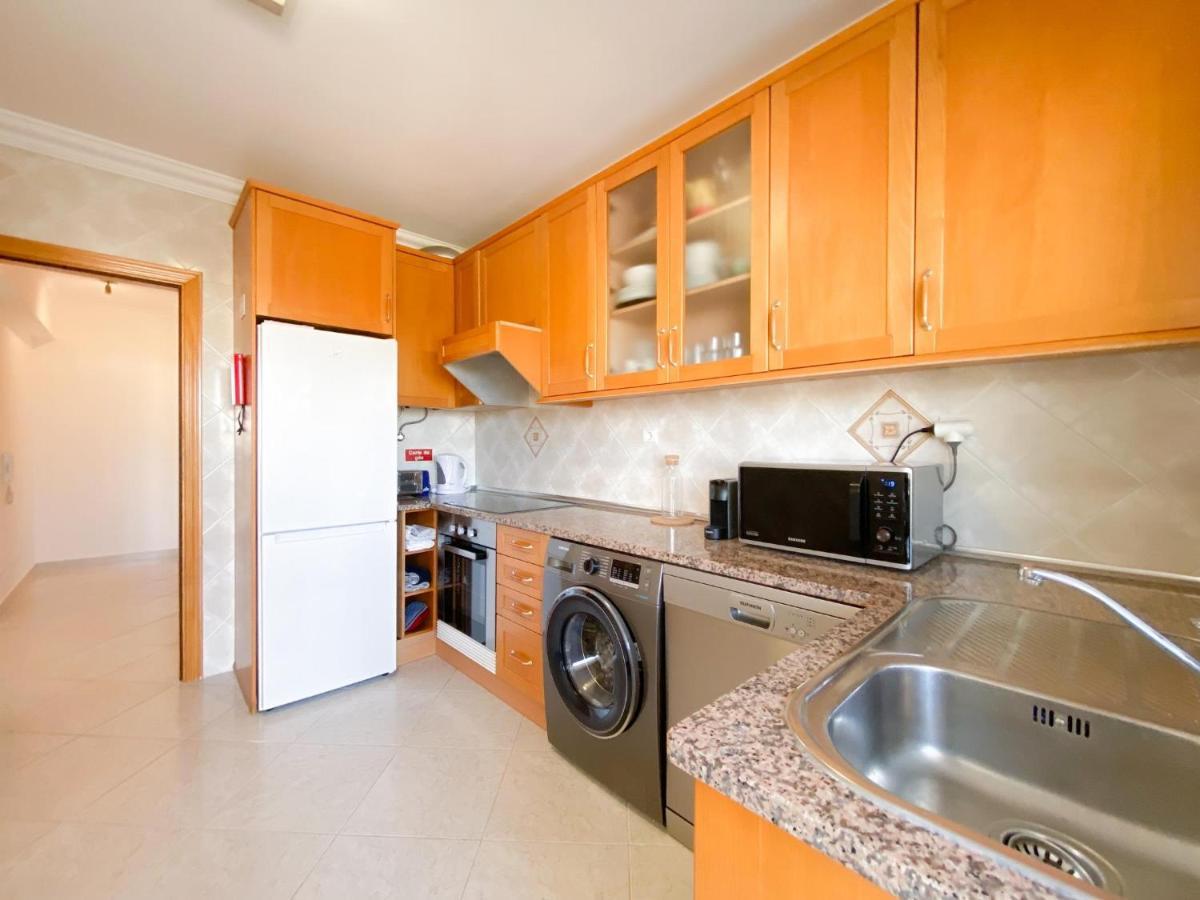 Casa Orquidea Mar - Apartamento Em Zona Central De Lagos Appartamento Esterno foto