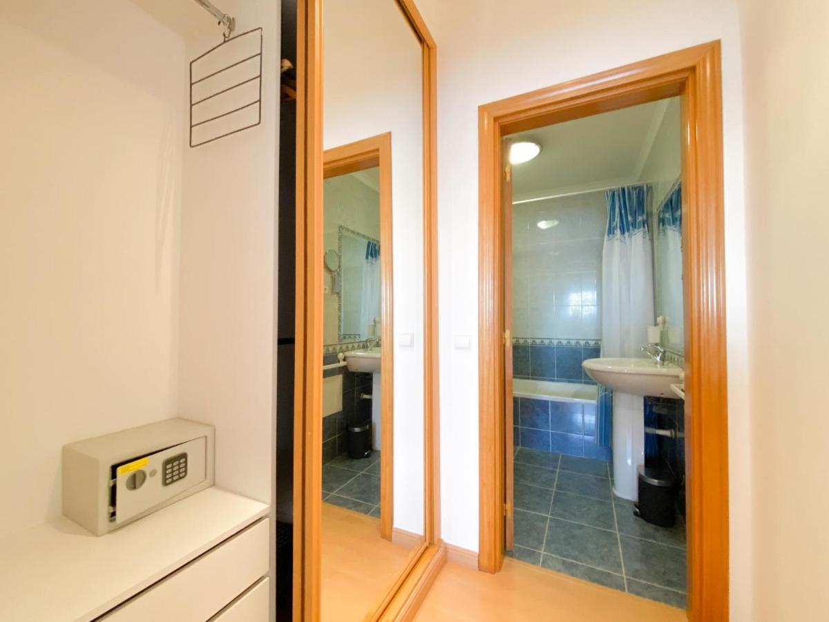 Casa Orquidea Mar - Apartamento Em Zona Central De Lagos Appartamento Esterno foto