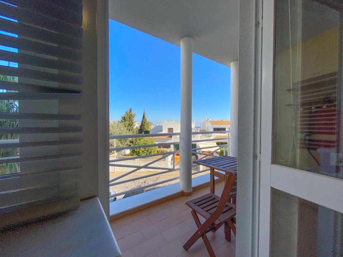 Casa Orquidea Mar - Apartamento Em Zona Central De Lagos Appartamento Esterno foto