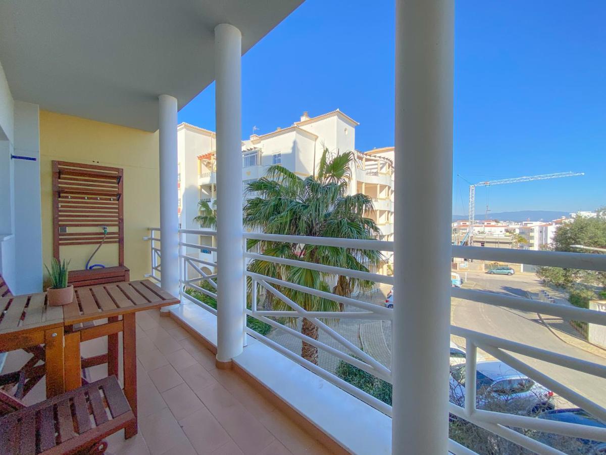 Casa Orquidea Mar - Apartamento Em Zona Central De Lagos Appartamento Esterno foto